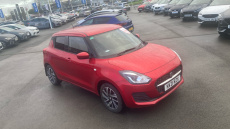 Suzuki Swift 1.2 Dualjet 83 12V Hybrid SZ-L 5dr Petrol Hatchback